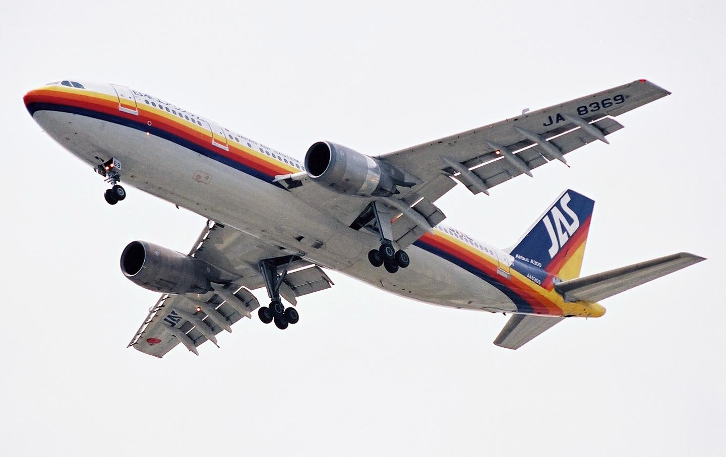 世界の旅客機図鑑