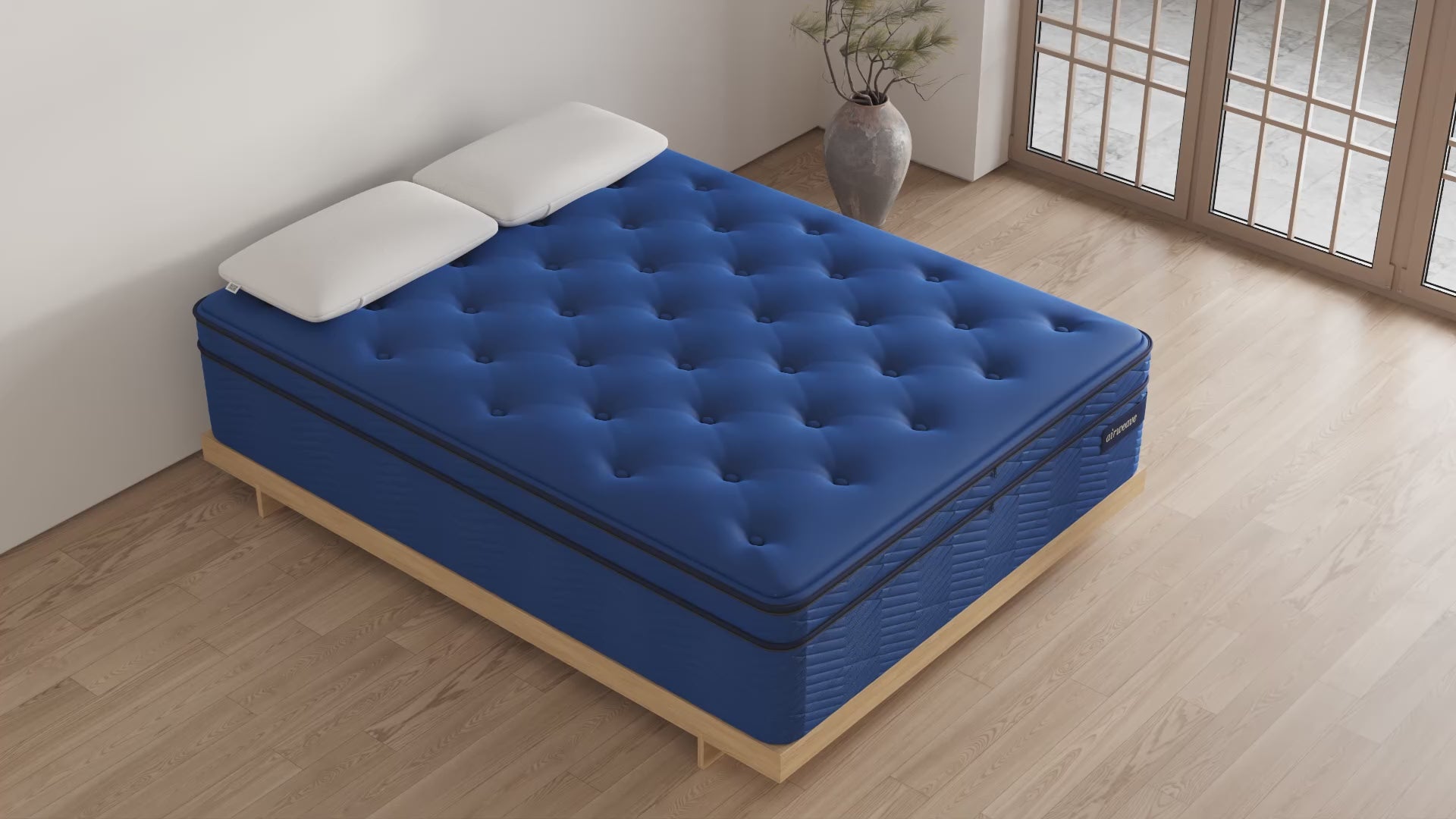 airweave Pillow | Adjustable Pillow For Neck Pain