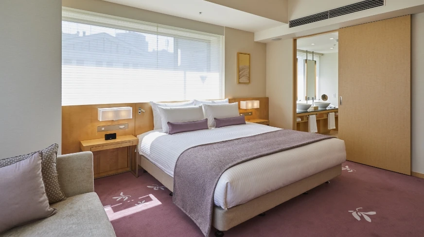 ホテル・旅館｜採用実績｜airweave（エアウィーヴ）｜ブランド公式サイト​