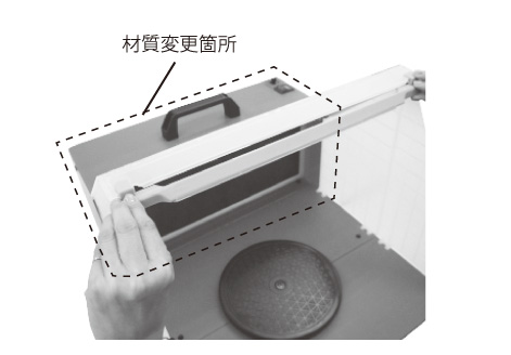 エアテックスオンラインショップ / レッドサイクロンエル