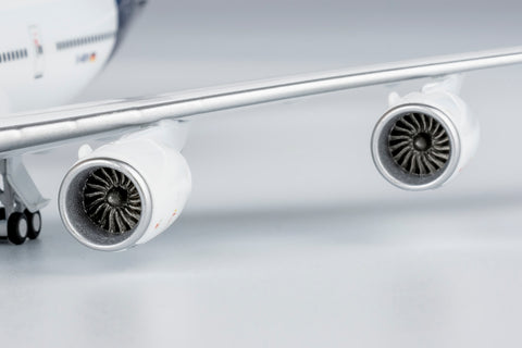 NGmodel ルフトハンザ 747-8 D-ABYA 1/400 78033 ダイキャスト 航空機