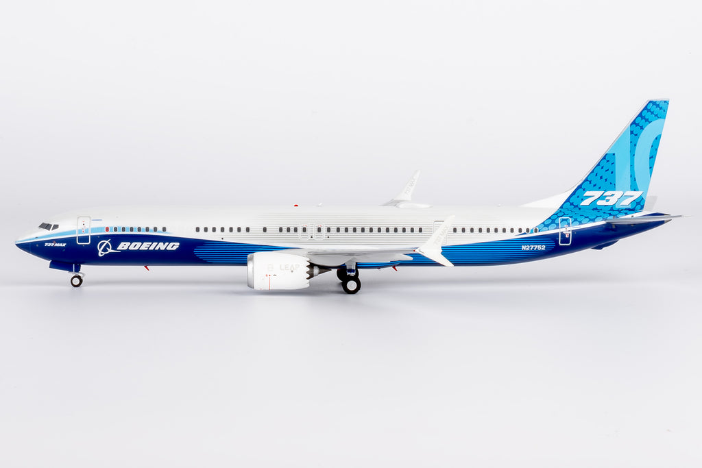 NGmodel ボーイング 737MAX10 N27752 ハウスカラー 1/200 95006