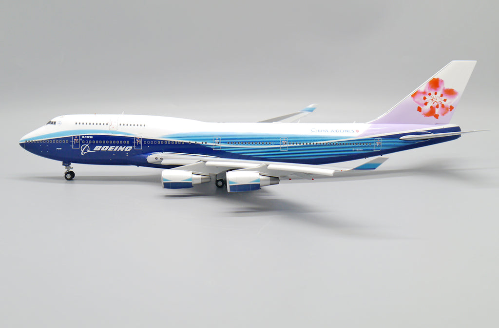 予約＞Jcwings チャイナエアライン747-400 B-18210 1/200 XX20094A