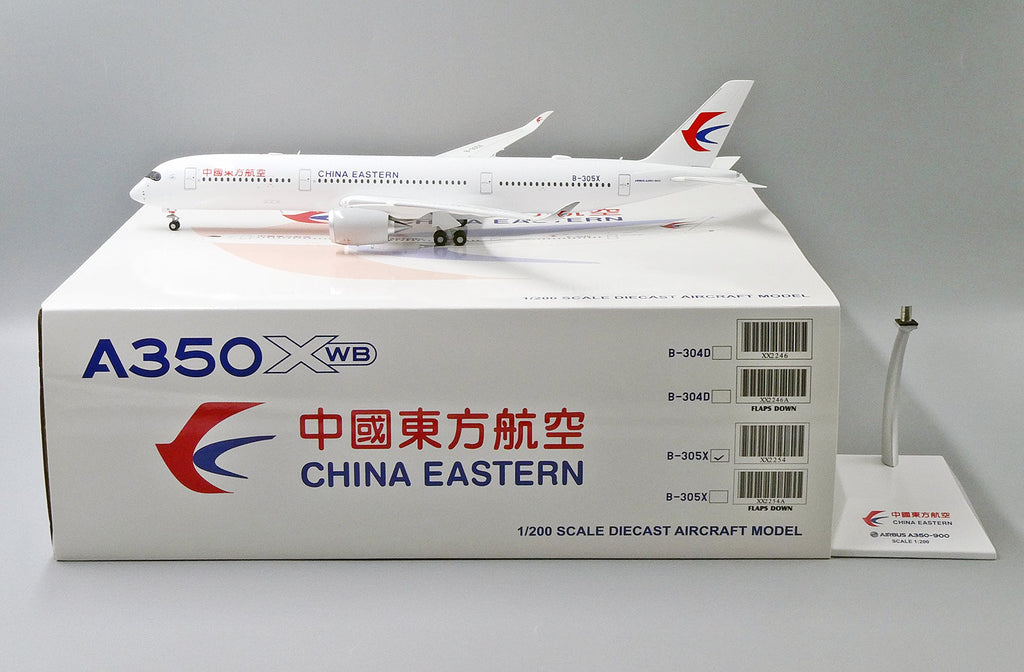 Jcwings 中国東方航空 A350-900 B-305X 1/200 XX2254 – Aircraftmodels777