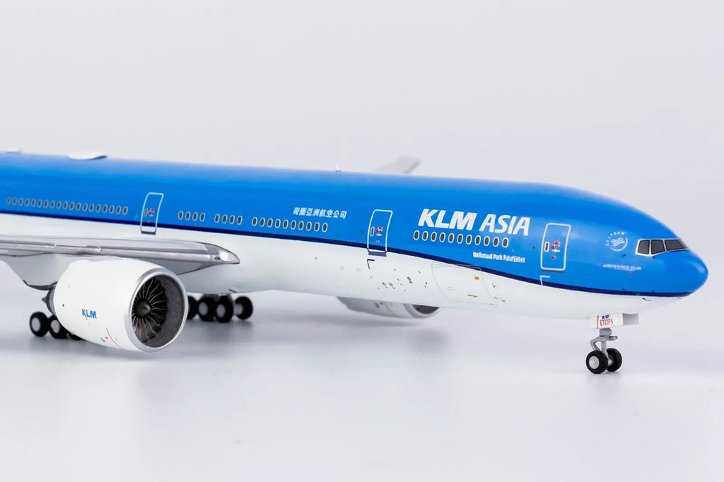 NGmodel KLMアジア 777-300ER PH-BVC 1/400 73016 ダイキャスト 航空機
