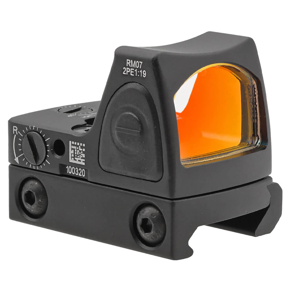 SOTAC 製 】 Trijicon RMR ドットサイト ダットサイト レプリカ アルミ