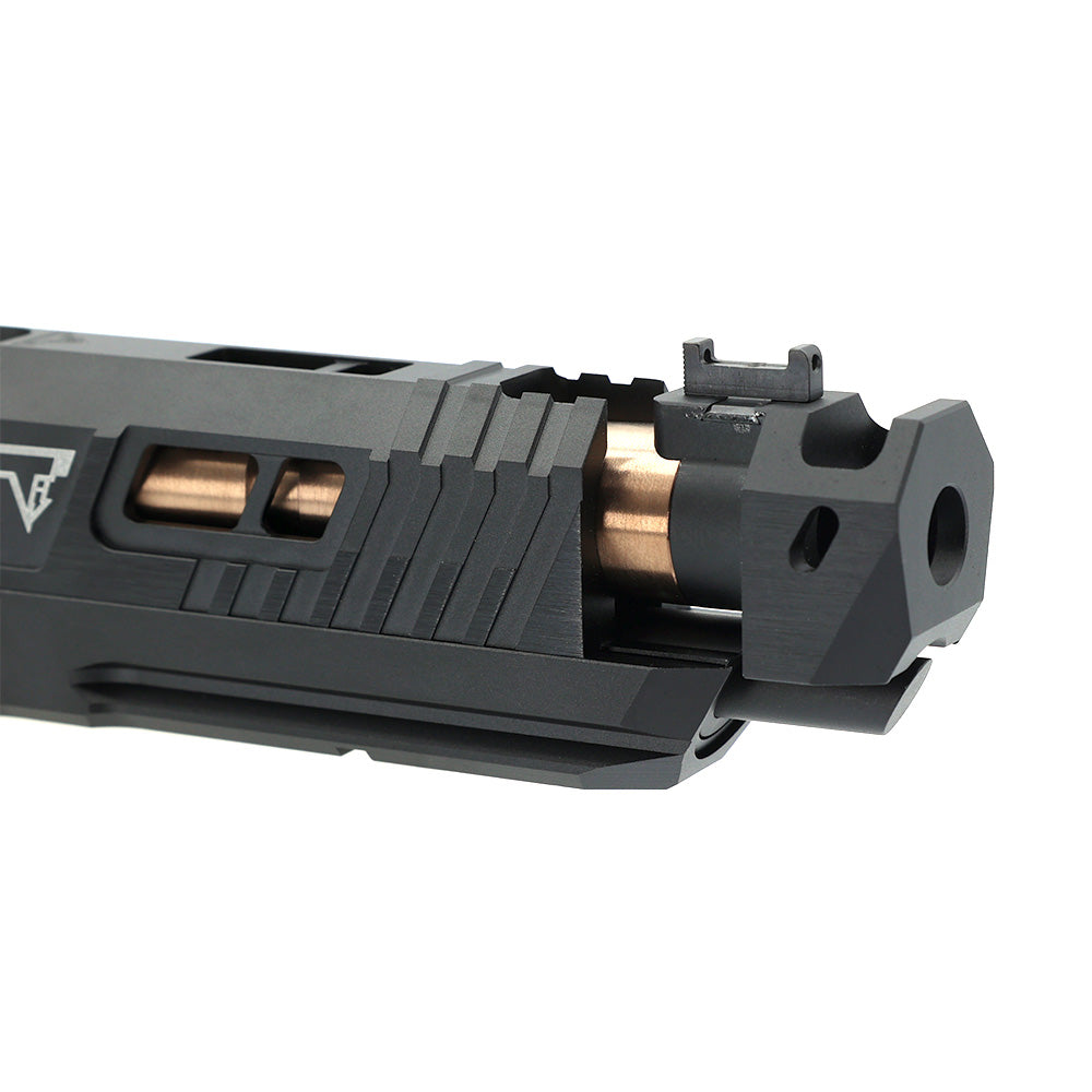 5KU 製 】東京マルイ ハイキャパ4.3シリーズ用 Pit Viper スライド