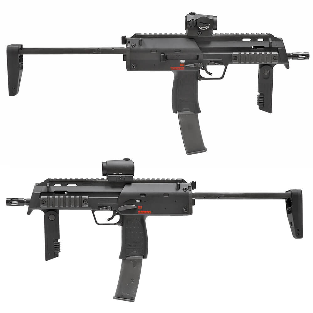 Evolution Gear 製 】 Micro T-1 ドットサイト本体 ＆ DD Micro Mount