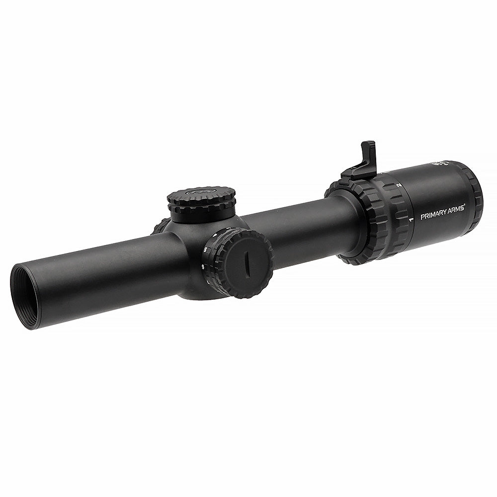 実物 Primary Arms 】 SLx 1-6x24mm SFP ライフルスコープ Gen IV