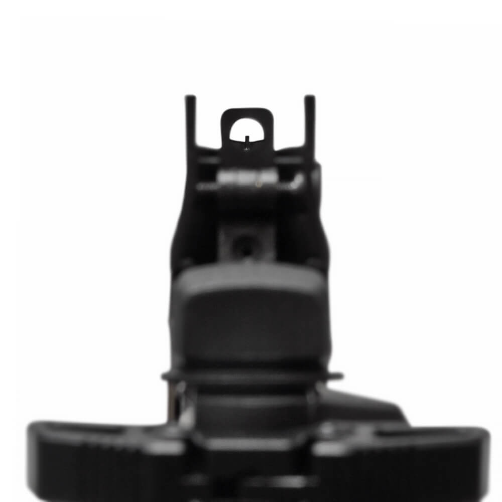 良品武品 】 20mmレール 対応 MFT フリップアップ フロント ＆ リア