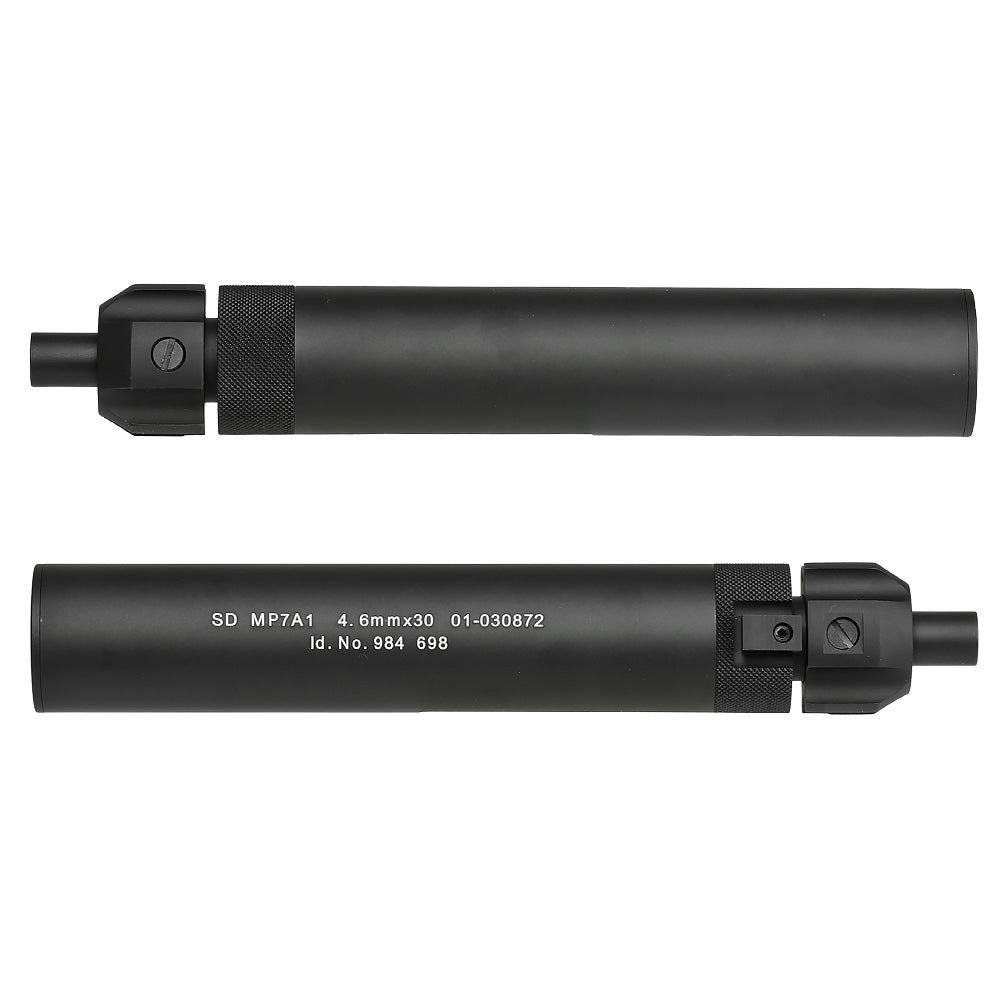 Angry Gun 製 】東京マルイ MP7 シリーズ対応 SD サプレッサー