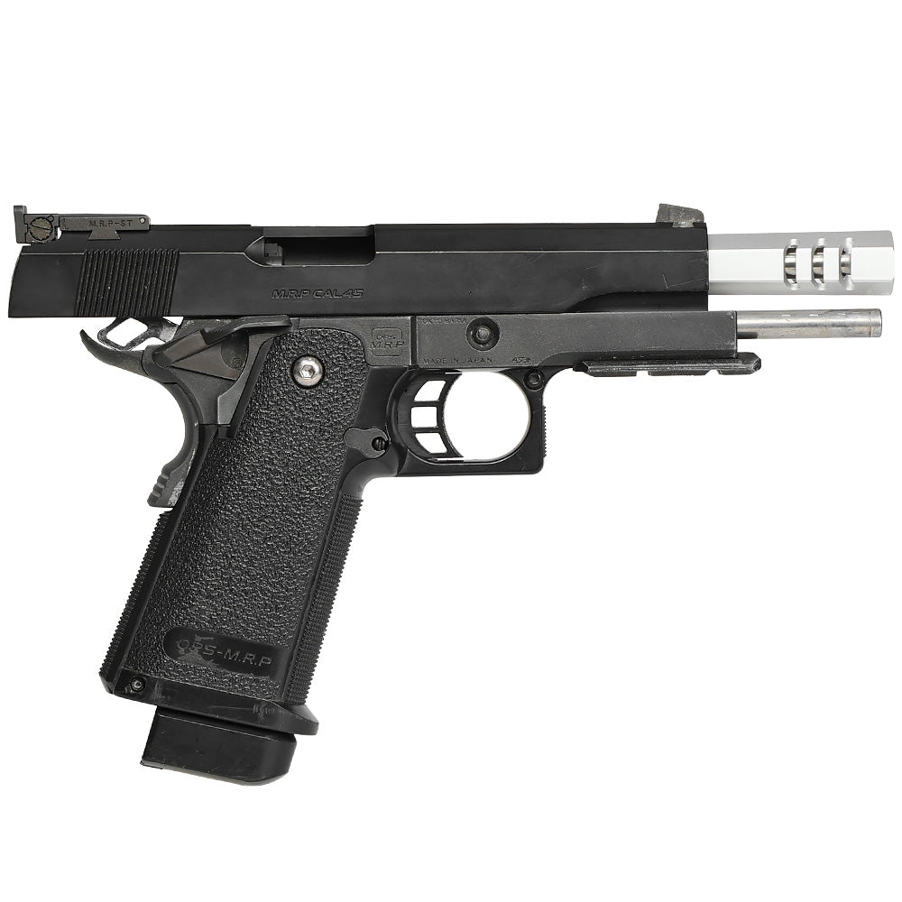 5KU 製 】東京マルイ ハイキャパ5.1シリーズ用 11mm正ネジ(メス) 搭載