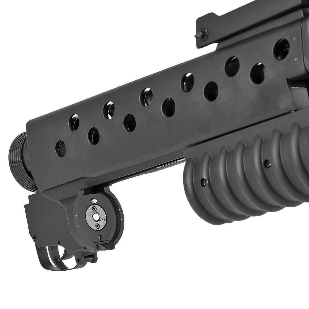 E&C 製 】 電動ガン M4/M16シリーズ 対応 M16A3 & M203 グレネード