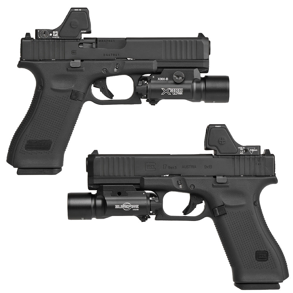 SOTAC製 】 SUREFIRE X300-B ハンドガンライト レプリカ ハンドガン