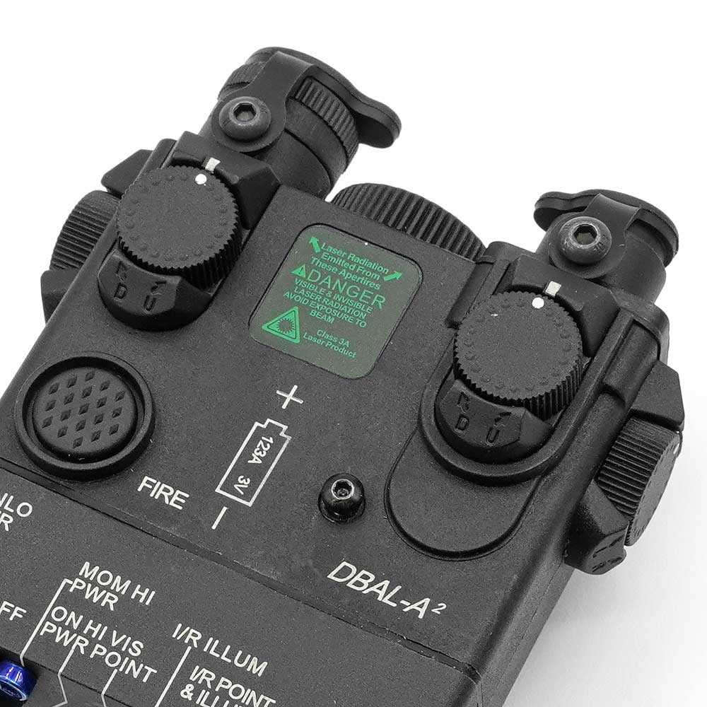 在庫一掃セール 激安]【WADSN製】20mmレイル対応 DBAL-A2 エイミング