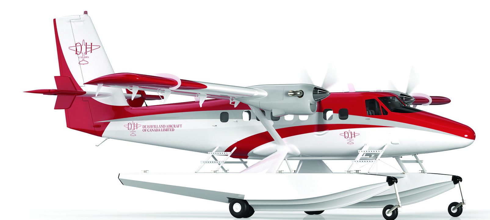 DeHavilland Canada announces Twin Otter Classic 300-G