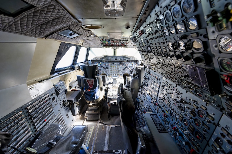 本物の超音速旅客機“コンコルド”に触れられるという感動 | AIRLINE web