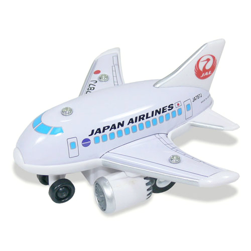 JAL ミニプルバック