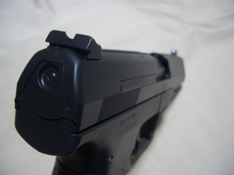 こんなの買っちゃいました その2 （S2S P990 ガスブローバックを