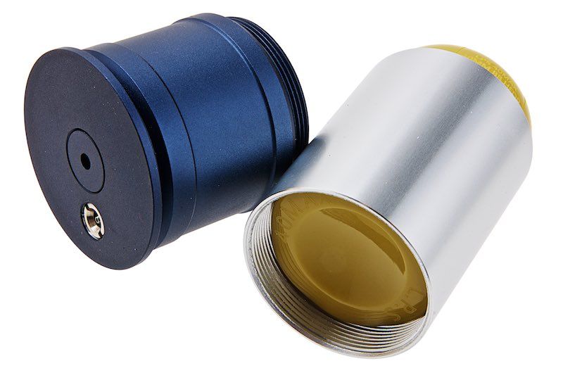 40MAX X LPS 40WAD エアソフトグレネードシェル ワッドキャップセット