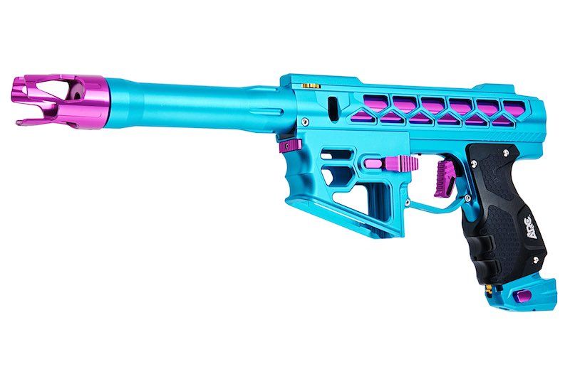 ARC AIRSOFT ARC-1 HPA パワード エアソフト ライフル - ティール