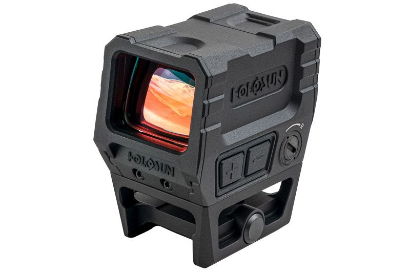 Holosun AEMS CORE X2 グリーン マイクロリフレックス グリーン ドット