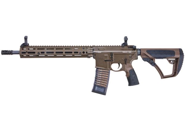 EMG ダニエル ディフェンス DD M4A1 RIII エアソフト GBB ライフル