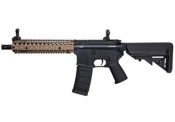 CYMA プラチナ ダニエル ディフェンス MK18 エアソフト M4 AEG