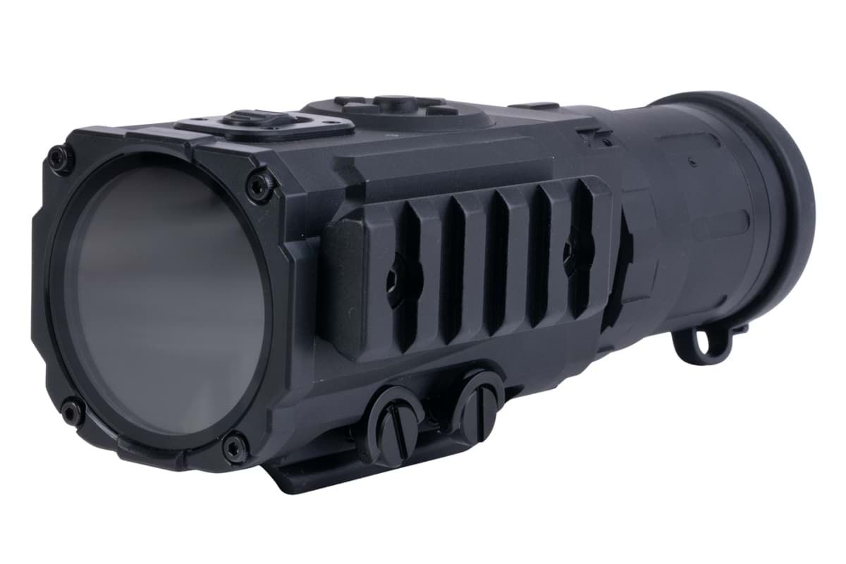 RUNCAM HITCAM 4K アクション スコープ カメラ (10 倍光学ズーム付き