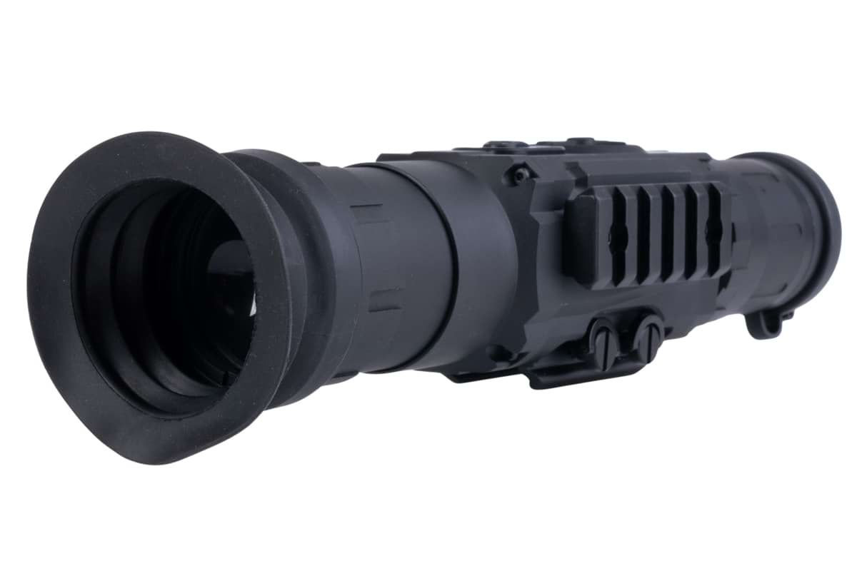 RUNCAM HITCAM 4K アクション スコープ カメラ (10 倍光学ズーム付き