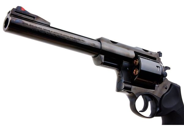 MARUSHIN ルガー スーパー レッドホーク 7.5インチ .454 カスール ガス