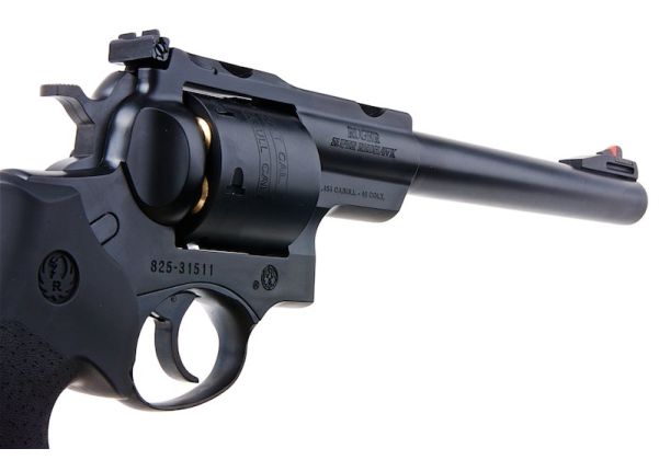 マルシン ルガー スーパー レッドホーク 9.5 インチ .454 カスール