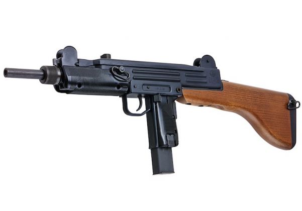 NORTHEAST UZI 50 CO2 ブローバック SMG - AIRSOFT GOGO エアガン