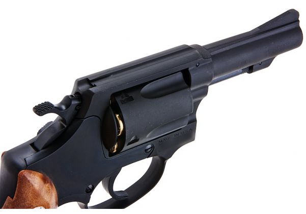 TANAKA S&W M36 3 インチ .38 SPL 'CHIEFS SPECIAL' VER 2