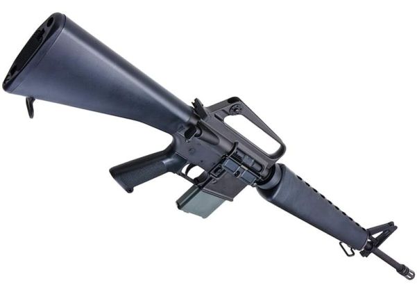 VFC コルト M16A1 GBB エアソフト ライフル (CYBERGUN ライセンス