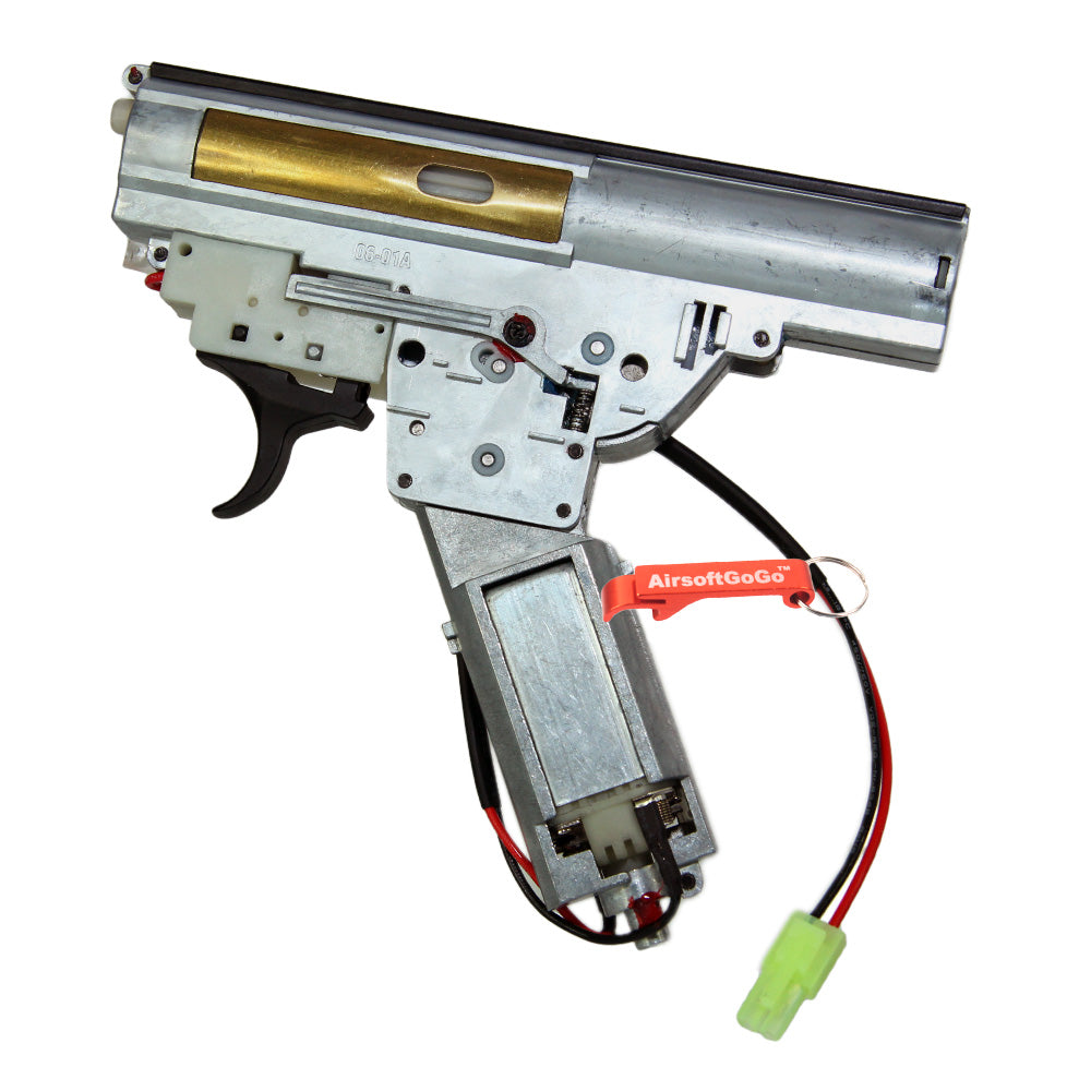 CYMA / マルイ / サイバーガン製 トンプソンM1A1 電動ガン用 メカ