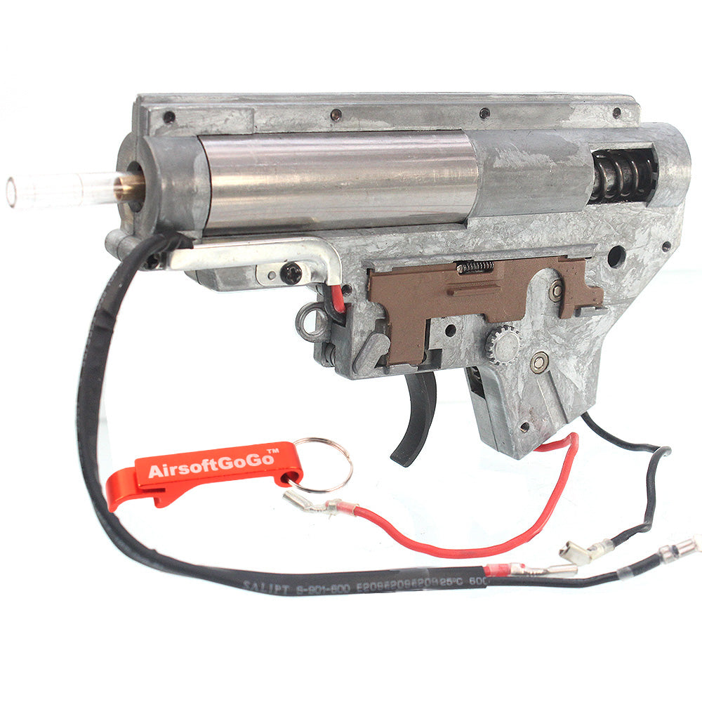 電動ガンA&K MASADA用メカボックスセットA&K - AIRSOFT GOGO エアガン