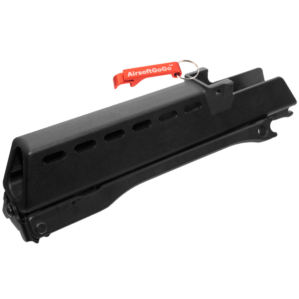 JingGong / マルイ / Army G36 G36K G36V SL8シリーズ用ハンドガード