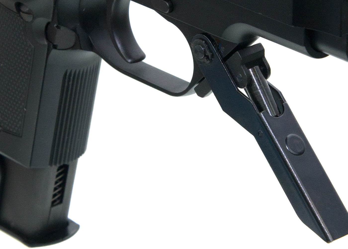 KSC M93R II ガスブローバック システム 7 ブラック - AIRSOFT GOGO