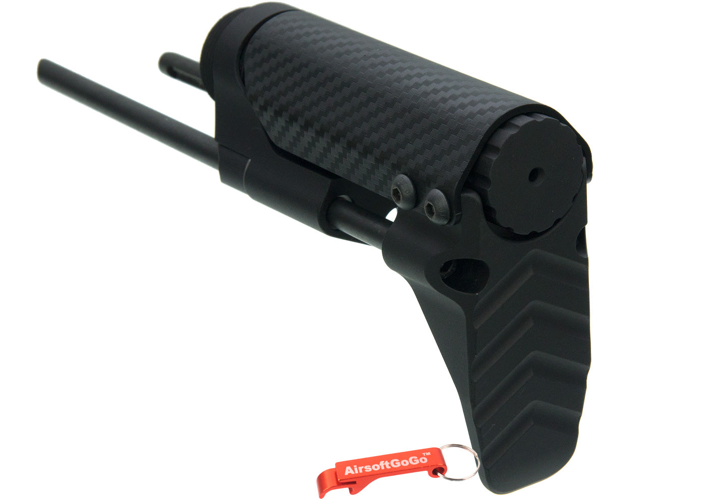 RWA B.A.D. VERT ストック システム PDWストック 東京マルイ M4 MWS