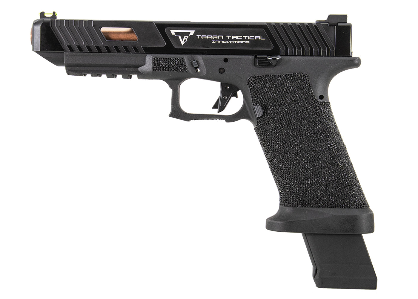 APSカスタム TTIコンバットマスターG34 Co2 GBBピストル オメガ