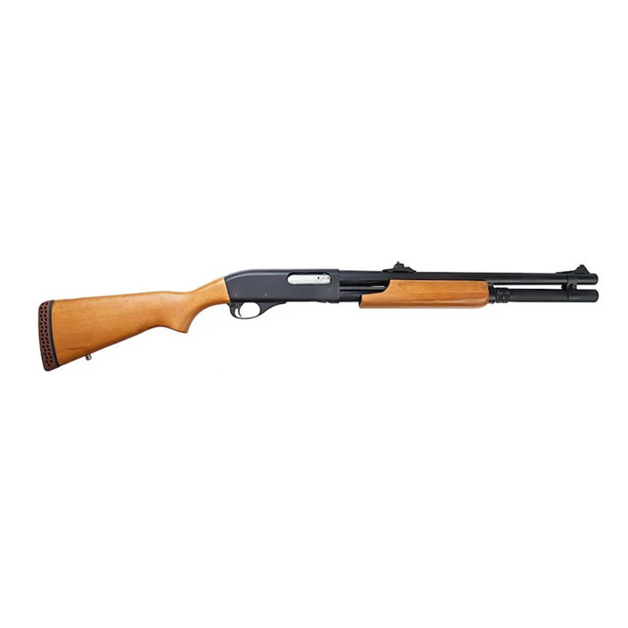 New APS M870 Shell Ejecting Shotgun (Magnum) - Metal & Real Wood