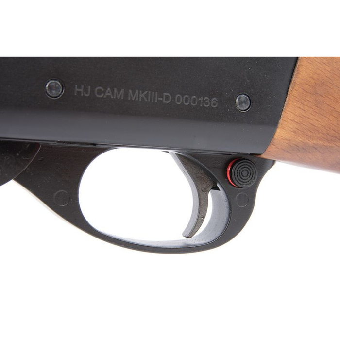 New APS M870 Shell Ejecting Shotgun (Short) - Metal & Real Wood
