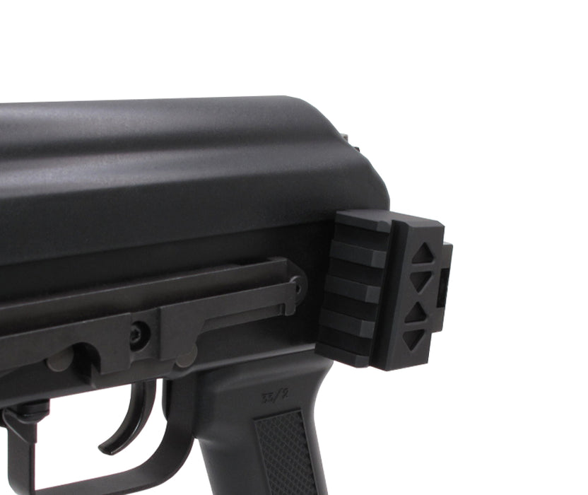 Wi Tech Saiga 12k Picatinny Rear Stock Adapter — AirsoftEire