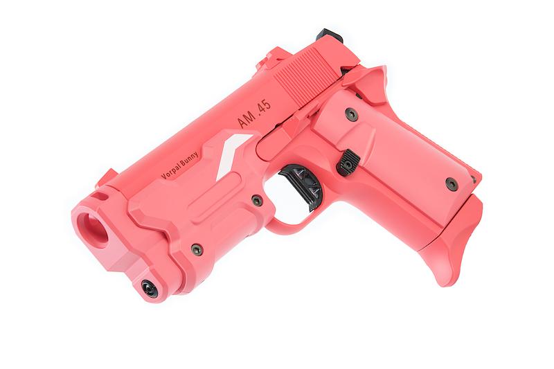 Tokyo Marui AM .45 Vorpal Bunny - Pink — AirsoftEire