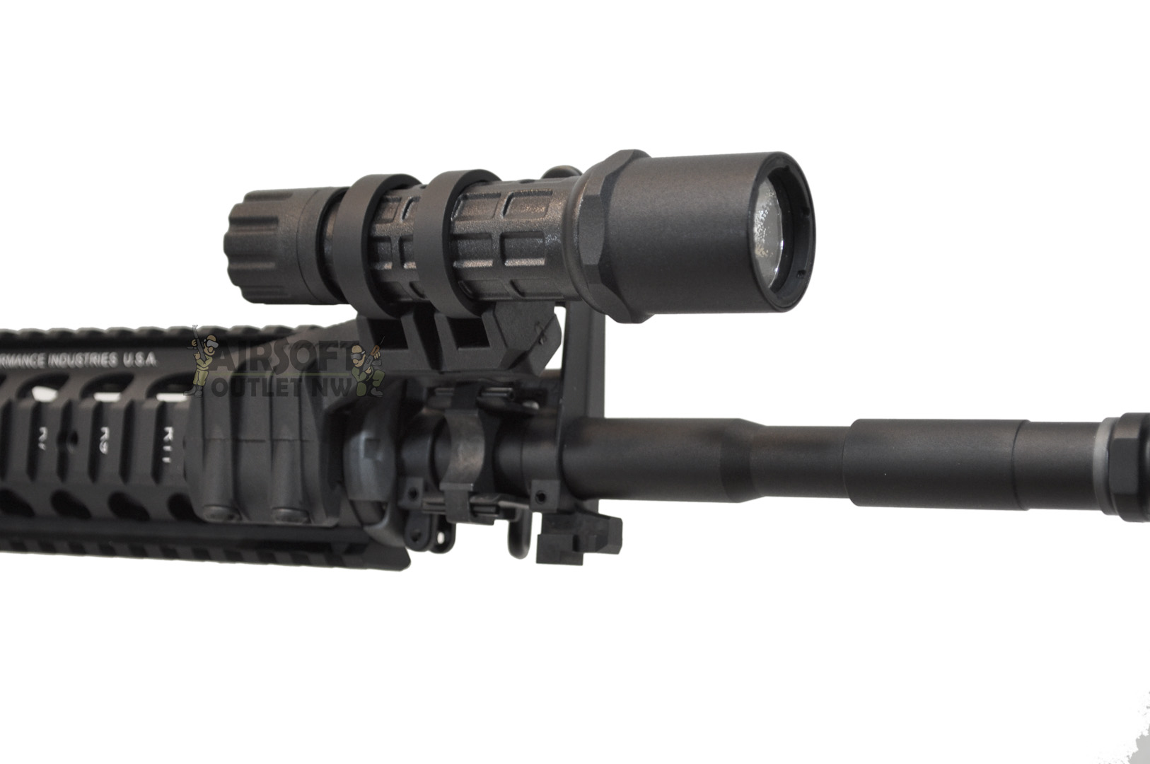 Magpul Rail Flashlight Mount Review | AIRSOFT OUTLET NW