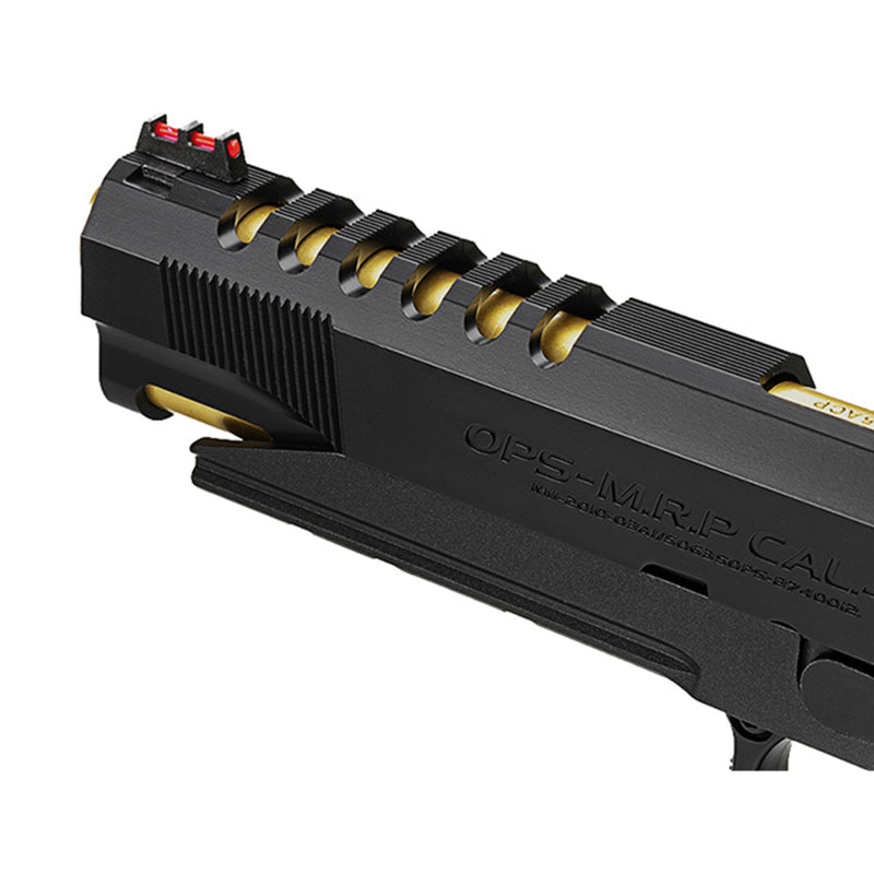 Tokyo Marui Gold Match Hi-Capa 5.1 GBB Compeition Airsoft Pistol