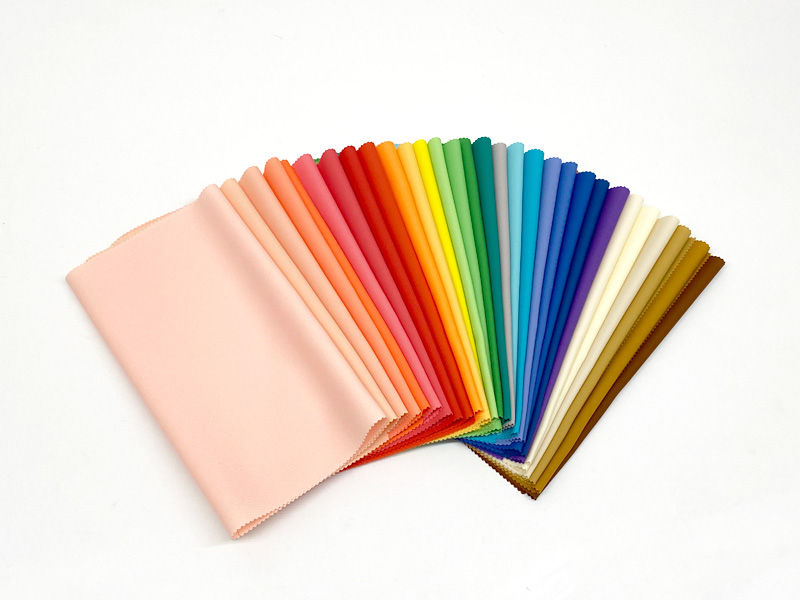 株式会社AIS｜プロ用120色パーソナルカラードレープ