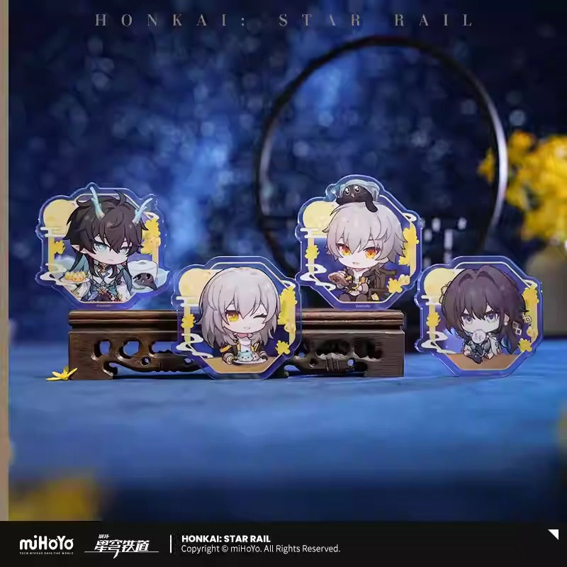 予約】崩壊スターレイル 2025 中秋記念ギフトボックス（25年9月以降