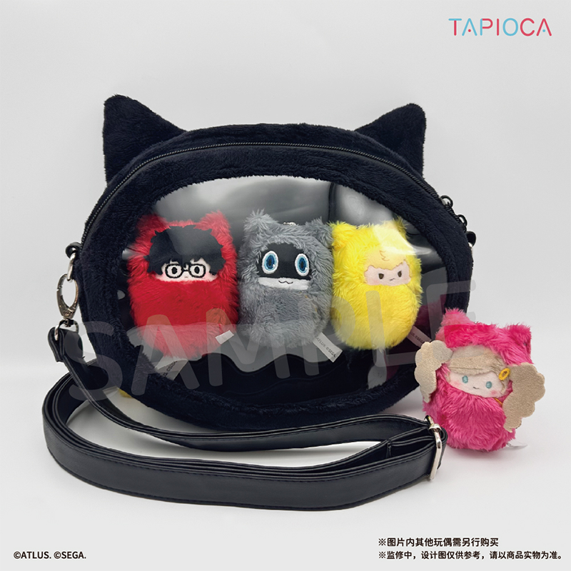 予約12.3〆】TAPIOCA 中国限定 P5R ペルソナ5 ザ・ロイヤル モルガナ